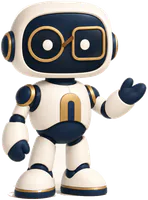 Nimo, el asistente de InnoMind OS, saludando